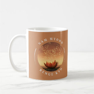 Design Your Own SGI Buddhist Mug