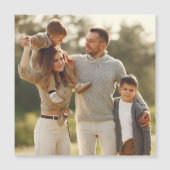 Design Your Own Single Photo (Front)