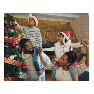 Design Your Own Single Photo Jigsaw Puzzle