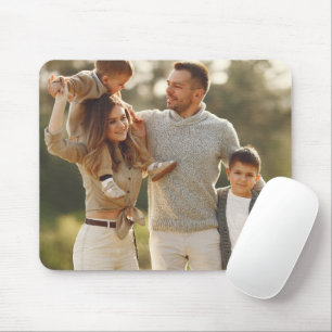 Design Your Own Single Photo Mouse Pad