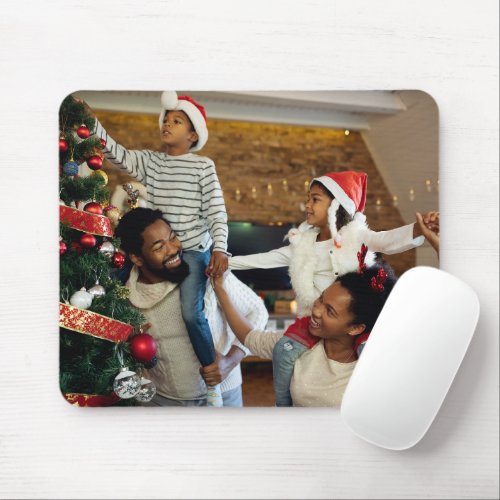 Design Your Own Single Photo Mouse Pad