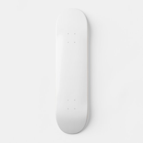 Design your own skateboard