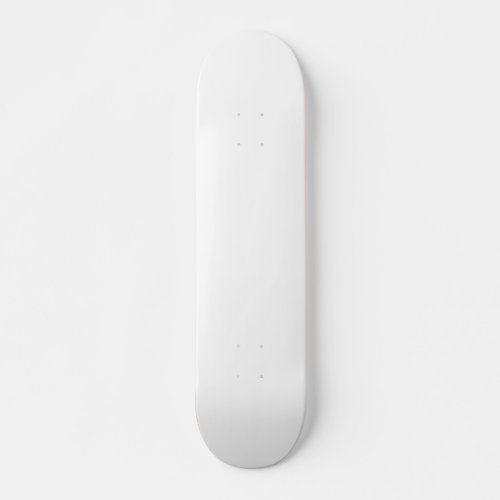Design your own skateboard deck