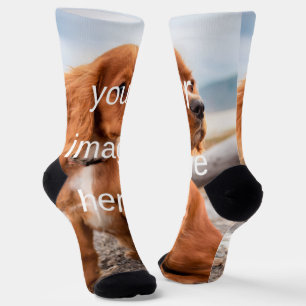 DESIGN YOUR OWN SOCKS