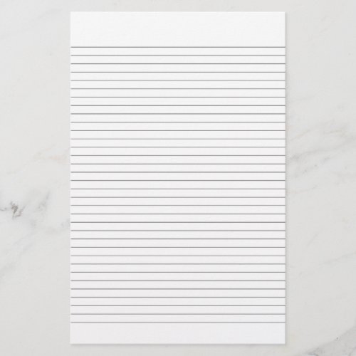 Design Your Own Stationery