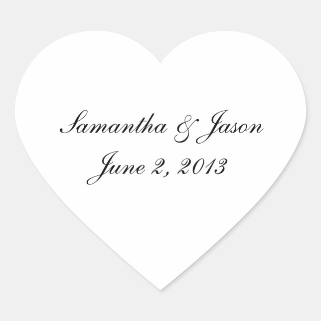 "Design Your Own"  Sticker (Front)