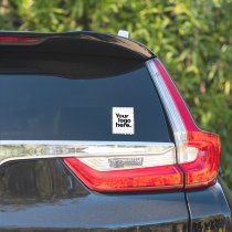 Design Your Own Sticker