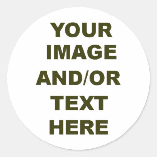 Design Your Own Sticker