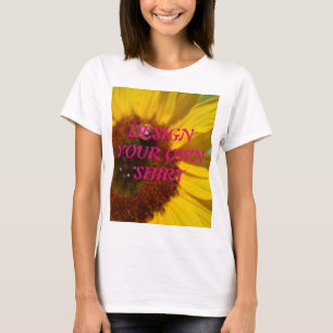 Design Your Own T-Shirt