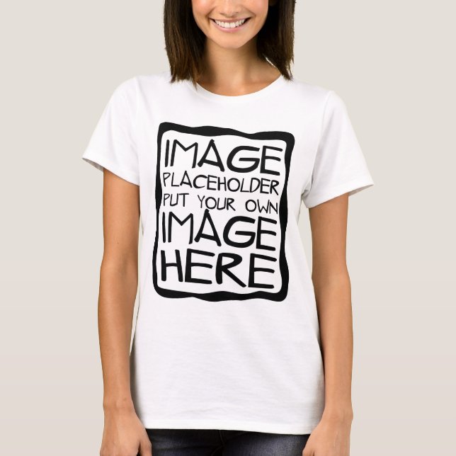 Design Your Own T-Shirt (Front)