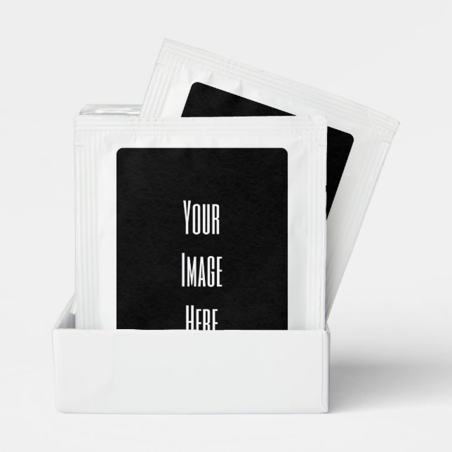 Design Your Own Tea Bag Drink Mix (Pair)