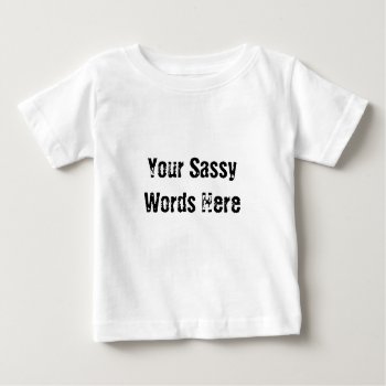 Design Your Own Toddler Tee Shirt by imagefactory at Zazzle