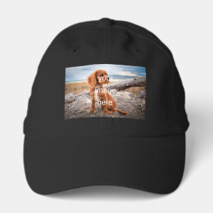 DESIGN YOUR OWN TRUCKER HAT