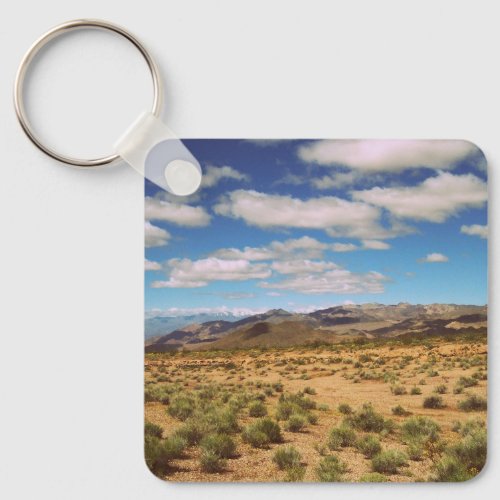 Design Your Own Two_Sided Photo Keychain