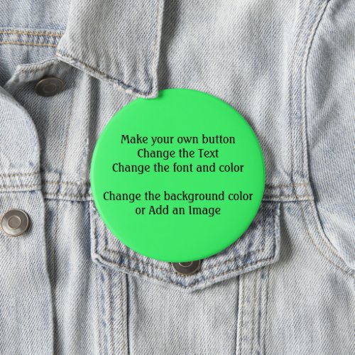 Design Your Own Unique Button