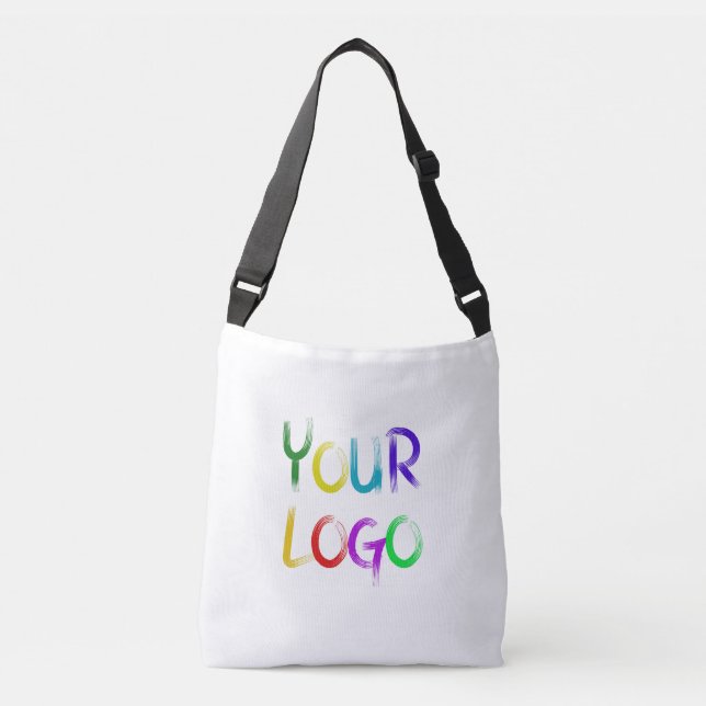 Design Your Own Unique Personalized Crossbody Bag (Front)