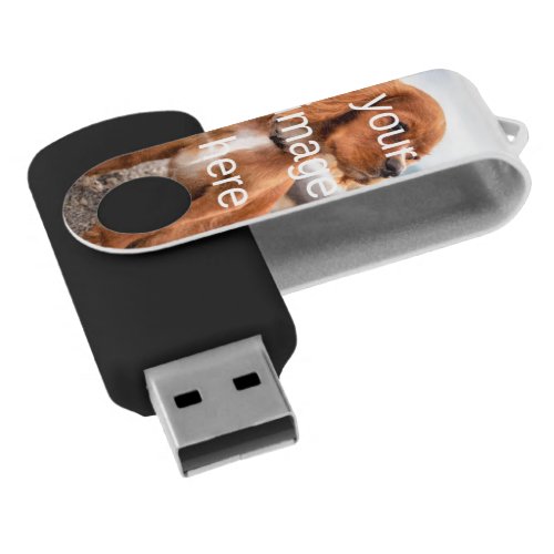 DESIGN YOUR OWN USB FLASH DRIVE