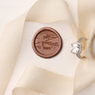 DESIGN YOUR OWN WAX SEAL STAMP