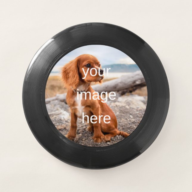 DESIGN YOUR OWN Wham-O FRISBEE (Front)