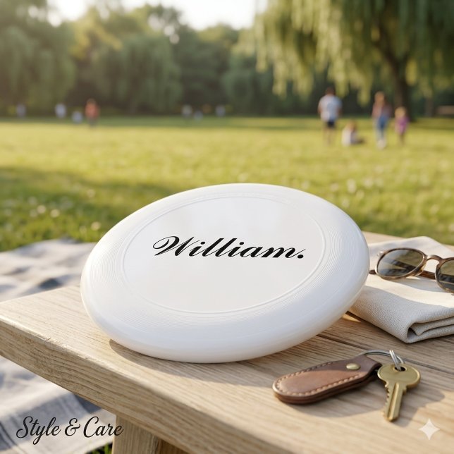 Design Your Own Wham-O Frisbee with Name (Design Your Own Wham-O Frisbee with Name)