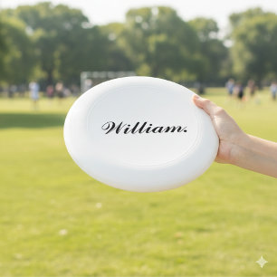 Design Your Own Wham-O Frisbee with Name