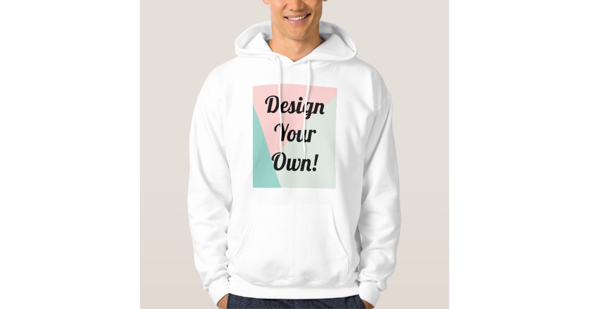 Design Your Personalized Gifts Hoodie Zazzle
