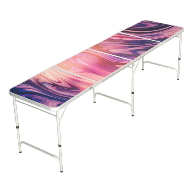 Design Your Playfield: Custom Beer Pong Tables (Angled)