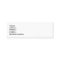 Design your skinny Business Card
