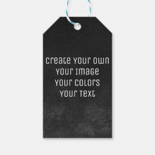 Design Your Way - Create Your Own Gift Tags