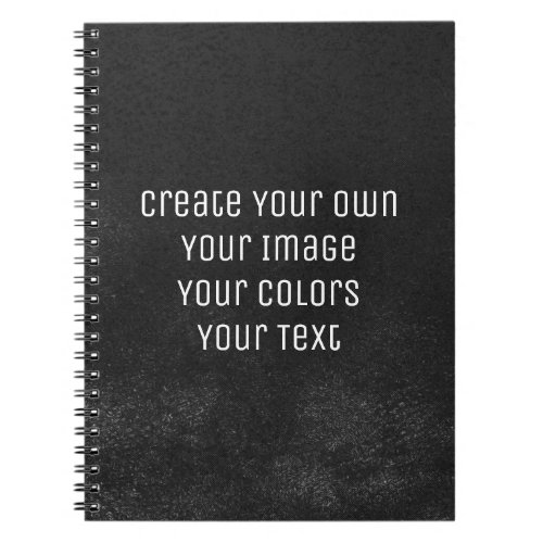 Design Your Way _ Create Your Own Notebook