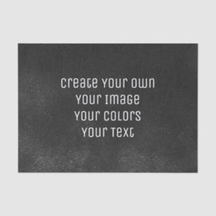 Design Your Way - Create Your Own Tissue Paper