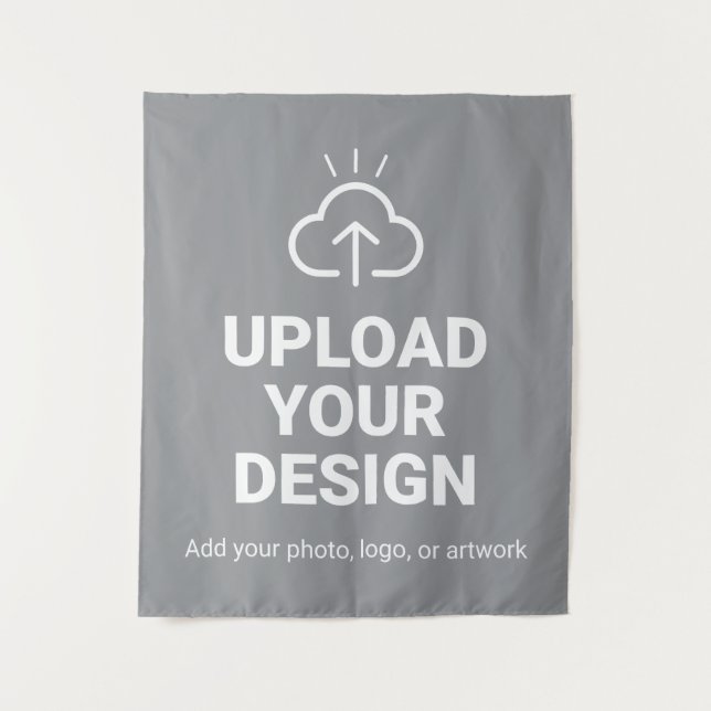 Design Your Way Tapestry (Front)
