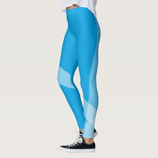 Design | Zazzle_Growshop. Leggings (Left)