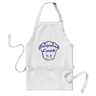 Designated Cook Adult Apron