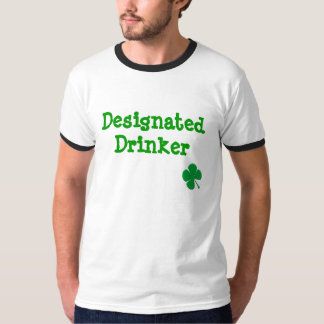 Designated Drinker T-Shirt