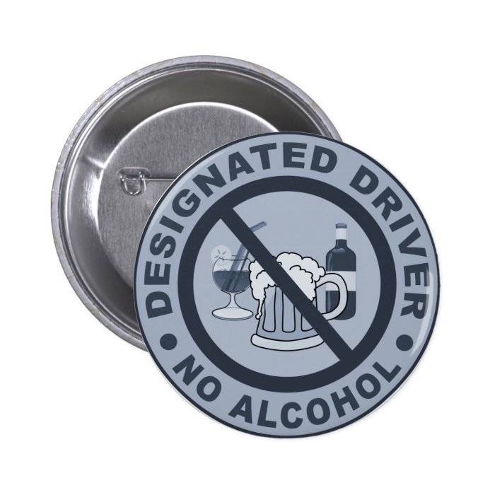 Designated Driver button