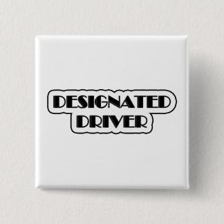 Designated Driver button