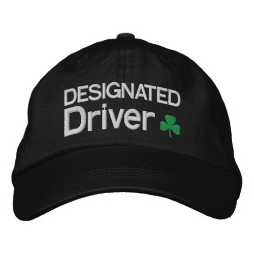 Designated Driver Cap by SRF