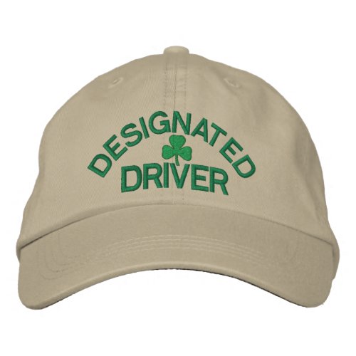 Designated Driver Cap by SRF