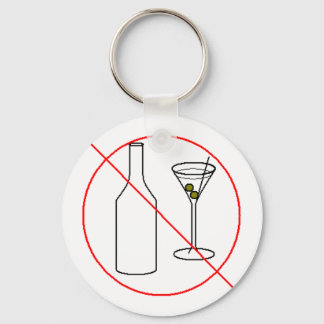 Designated Driver Keychain