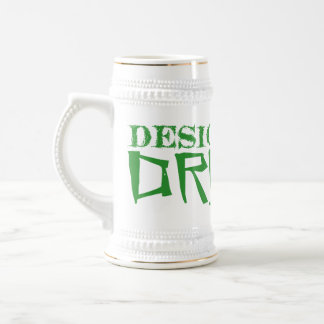 Designated Drunk Beer Stein