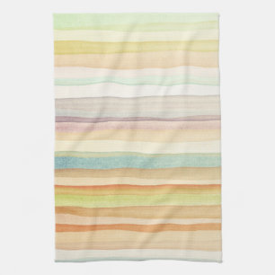 Designed art background. Used watercolor Towel
