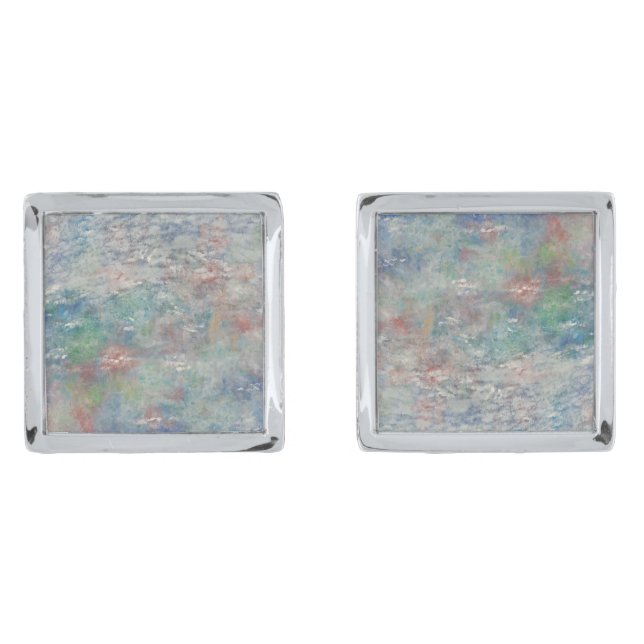 designed by James Campbell Cufflinks (Front)