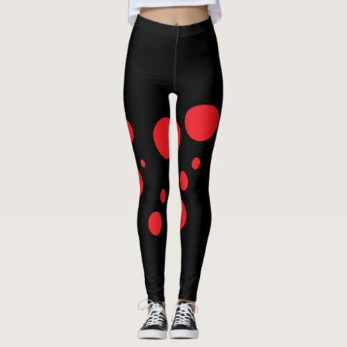 Designed by Lucy Godiva Leggings