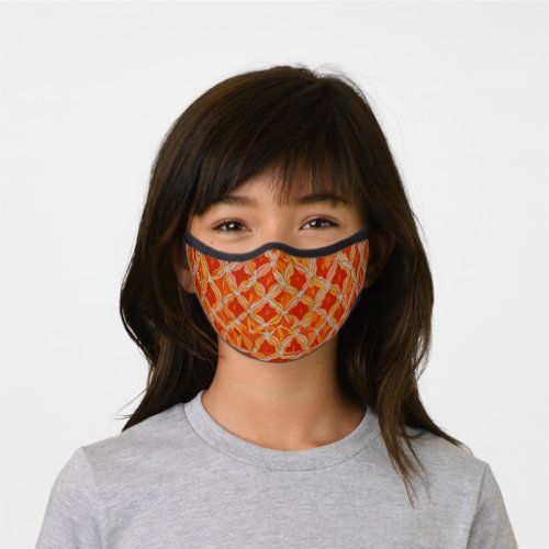 Designed face mask