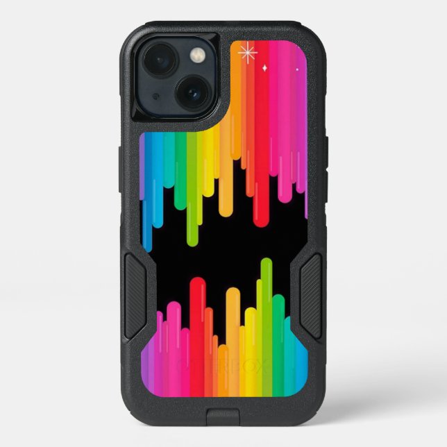Designed Otterbox iPhone Case (Back)