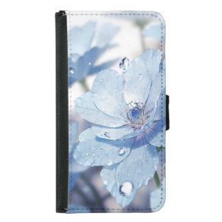 Designed Samsung Galaxy S5 Wallet Case