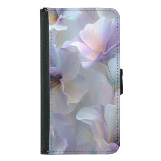 Designed Samsung Galaxy S5 Wallet Case