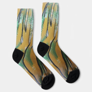 Designed Sock