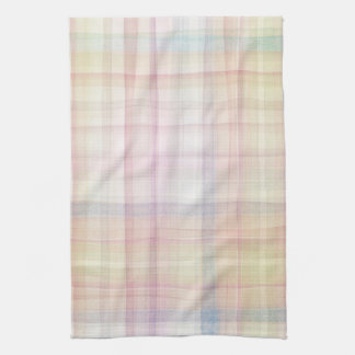 Designed watercolor art background, texture towel